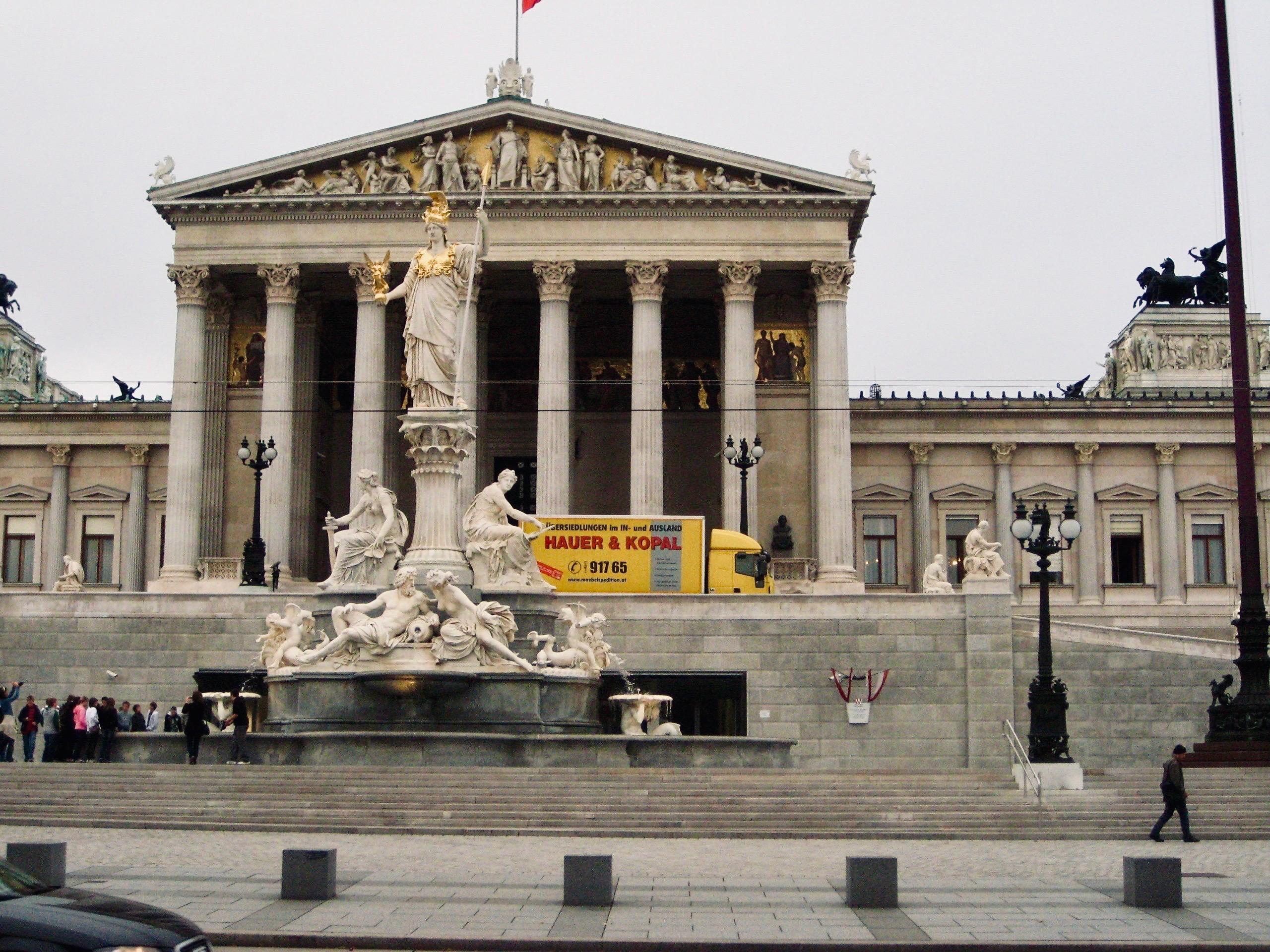Parlament Österreich (2)